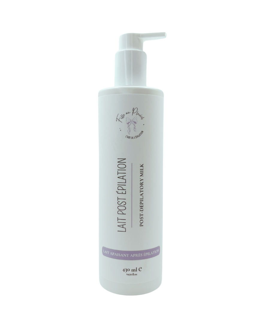 Post-Waxing Lotion