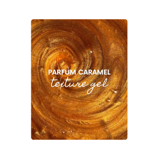 Hard wax Caramel