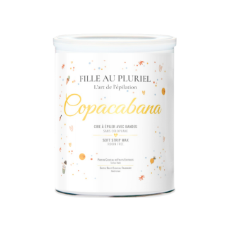 Copacabana Strip Wax