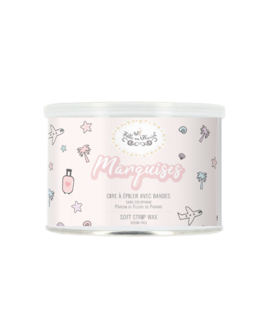 Marquises Strip Wax 400g jar