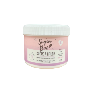 Sugar Boo No.2 hair removal sugar 230g jar