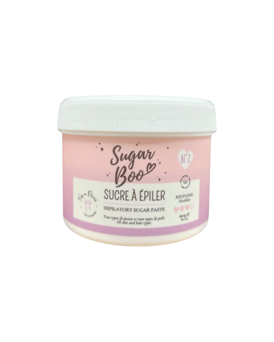 Sugar Boo No.2 hair removal sugar 230g jar