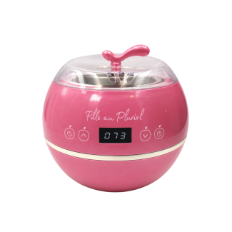 Fille au Pluriel Pink Apple Wax Heater 500 ml