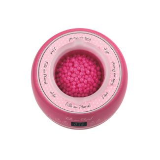 Fille au Pluriel Pink Apple Wax Heater 500 ml