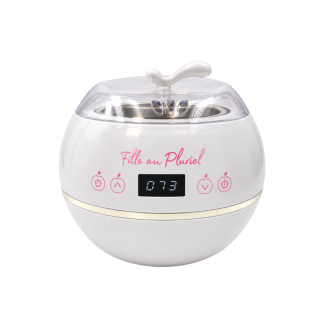 Fille au Pluriel White Apple Wax Heater 500 ml